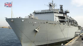 Royal Navy hit by major fuel theft – media