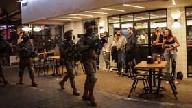 Two killed in Israel shooting