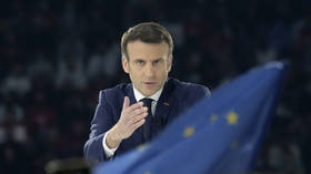 Macron names his priority if re-elected French President
