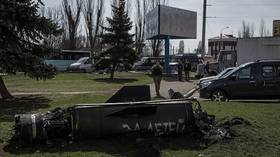 Russia accuses Ukraine of ‘barbarism’