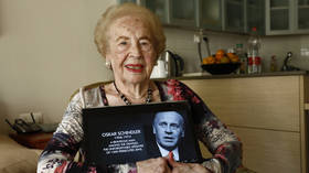 Woman behind Schindler’s lists dies at 107