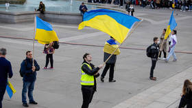 ‘Stand up for Ukraine’ raises $11bn