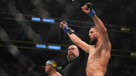 Chimaev and Burns thrill in instant UFC classic (VIDEO)