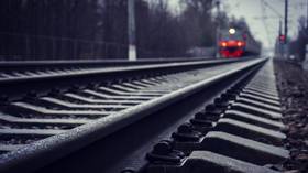 West tries to derail Russian Railways
