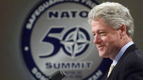 Kremlin responds to Clinton’s NATO statement