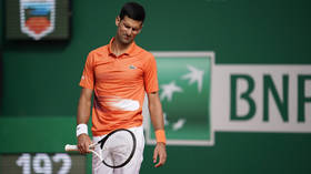 Djokovic shocked in Monte Carlo return