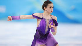Valieva reveals attitude to Olympics