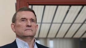 Kremlin responds to talk of  ‘swapping’ Ukrainian opposition leader