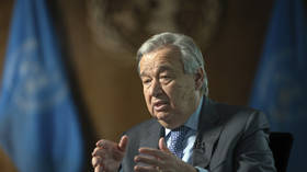 UN Secretary General addresses Ukraine ‘genocide’ claims