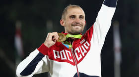Russian Olympic champion accuses BBC of distorting words over Ukraine
