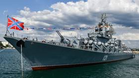 Fire aboard Russian warship contained – Moscow