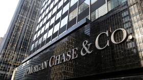 JPMorgan profits crash