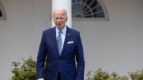 Biden's poll numbers sink