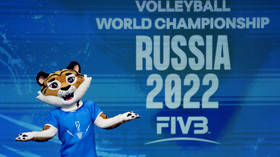 Ukraine handed Russian spot at world championships