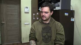 British captive who fought in Mariupol describes ‘reality’