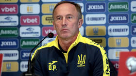 Ukraine coach ‘shocked’ by decision not to release players