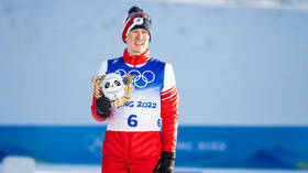 Ski boss denies Olympic champ planned Putin snub