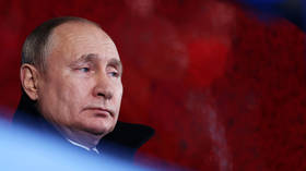 Sanctions imposed on Putin’s family members