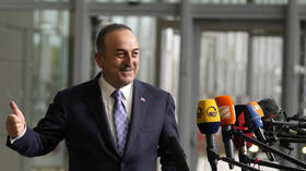 Turkey accuses NATO members over Ukraine
