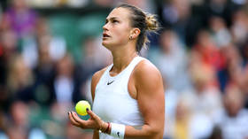 Women’s tour attacks Wimbledon for banning Russian and Belarusian stars