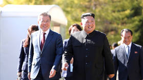 Kim Jong-un pens farewell letter to South Korean leader