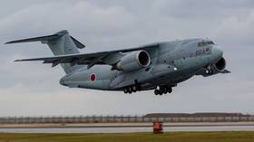 India comments on Japanese military plane claims