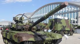 Ukraine to get battle tanks as part of swap deal by EU nations