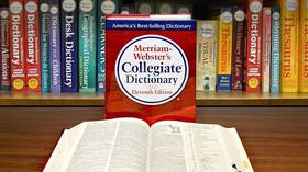 California man arrested for threatening dictionary