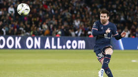 Messi wins 11th league title via wonder goal