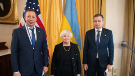 Ukraine asks US for $2 billion a month