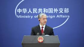 China rebukes Australia’s ‘wild remarks’ on war