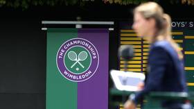 Wimbledon bosses attempt to explain why they banned Russians (VIDEO)