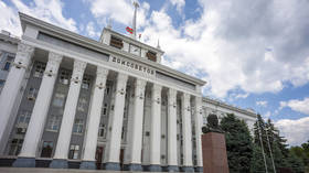 Transnistria reports attack from Ukraine