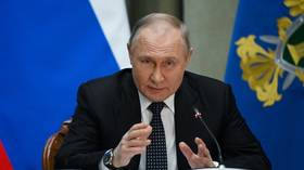 Putin promises ‘lightning’ response to strategic threats