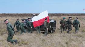 Poland has secret plan for Ukraine, Moscow claims