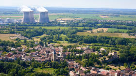 France shuts down 50% of nuclear reactors amid energy crunch