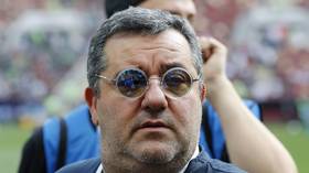 Football power broker Mino Raiola dies at 54