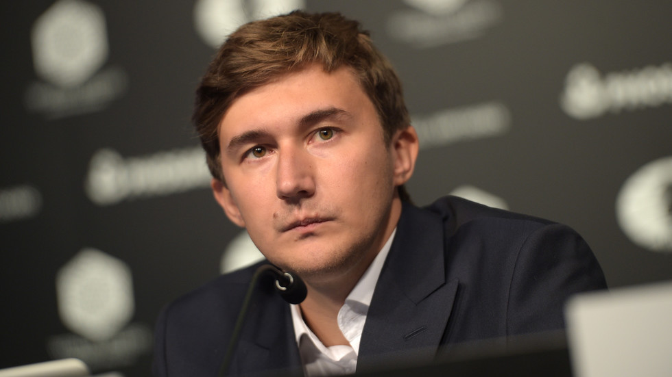 Chess: World title challenger Karjakin banned while Fide's Russian  president comes under pressure