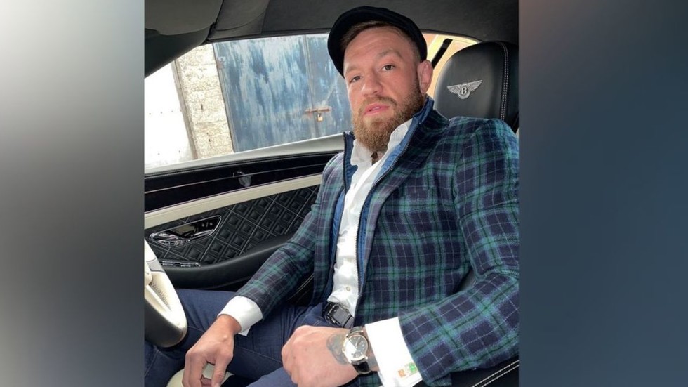 McGregor disappears as Forbes rich list gets new king — RT Sport News