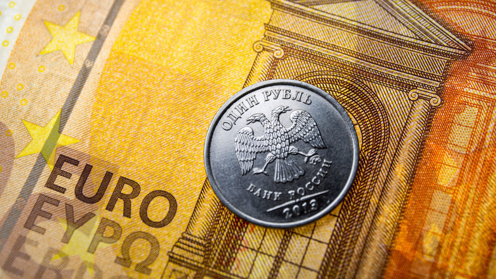 1 EURO CENT TO RUBLE visual data 7