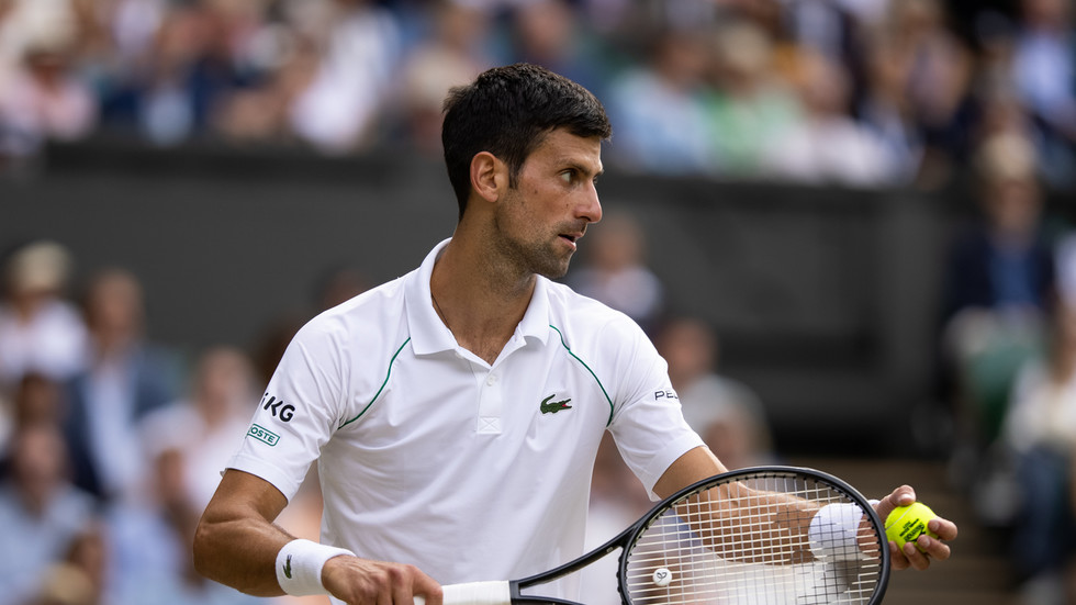 Djokovic slams Wimbledon's Russia ban — RT Sport News