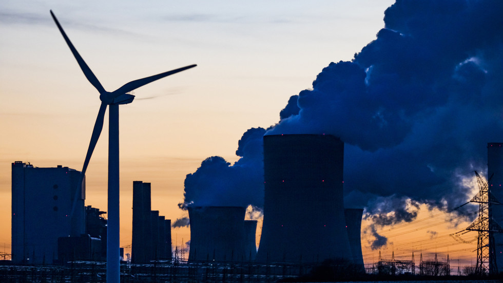Germany may reactivate coal power plants — media — RT Business News