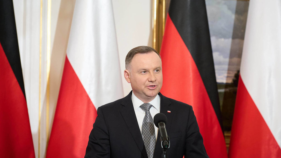 Poland ‘very Disappointed’ With Germany — RT World News