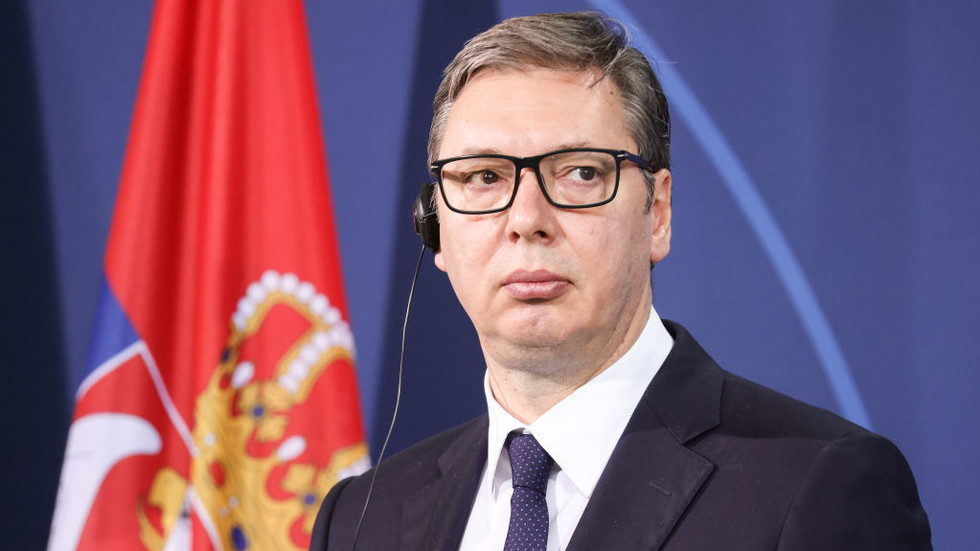 Serbia Outlines Position On Russia Sanctions — RT Russia & Former ...