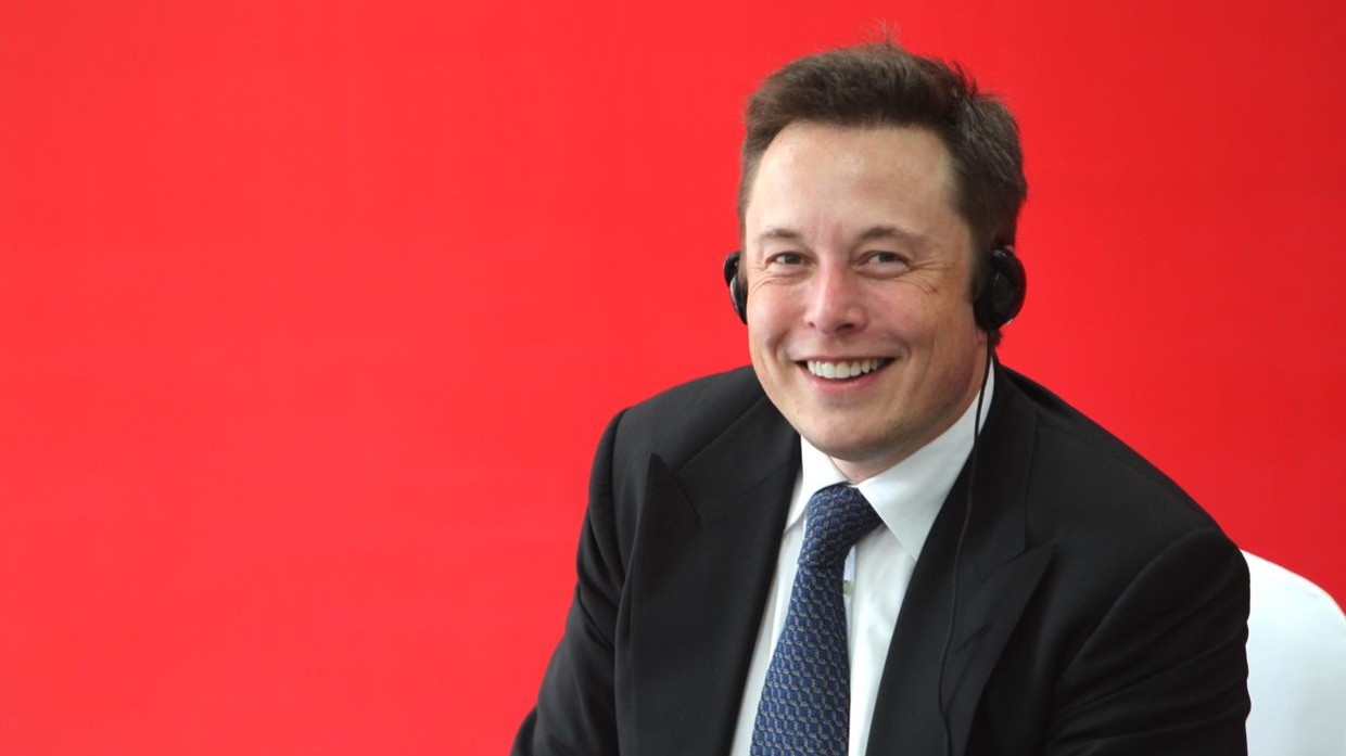 Elon Musk © Visual China Group via Getty Images