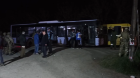 Civilians evacuated from besieged Ukrainian plant – Russia
