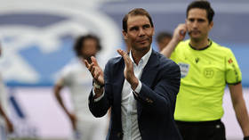Nadal slams Wimbledon ban on Russians