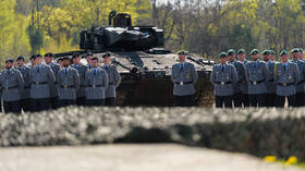 Germany warned about military aid to Ukraine