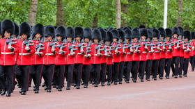 ‘Fake priest’ spends night with UK Queen’s guards