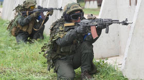 US steps up training for Ukrainian military – media